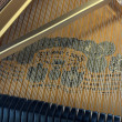 1914 Steinway model B grand piano, gorgeous mahogany - Grand Pianos